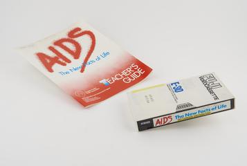 "AIDS Counselling in General Practice" video and "The New Facts for Life" booklet