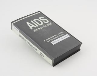 "AIDS: who needs the healer?"