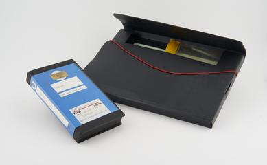 "A First Date" video programme and video cards