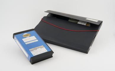 "Living Together" video programme and video cards