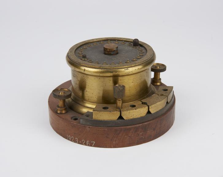 Rheostat, G.P.O., 956