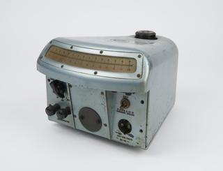 Galvanometer, by W.G. Pye and Co. Ltd.
