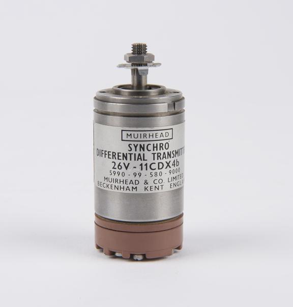 Synchro differential transmitter 26V type 11-CDX-46