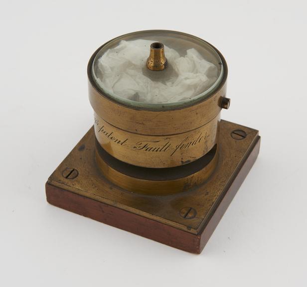 Varley's wire finder