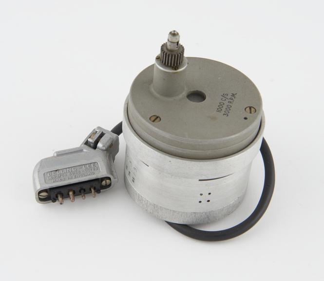 Hysteresis motor type D-699-B/2 no