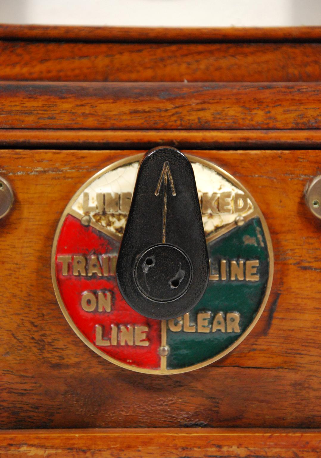 Block instrument (sending/receiving) | Science Museum Group Collection