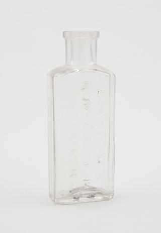 Bottle for Beethams glycerine and cucumber