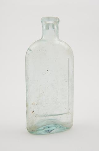 Bottle for Fellow's Syrup of Hypophosphates