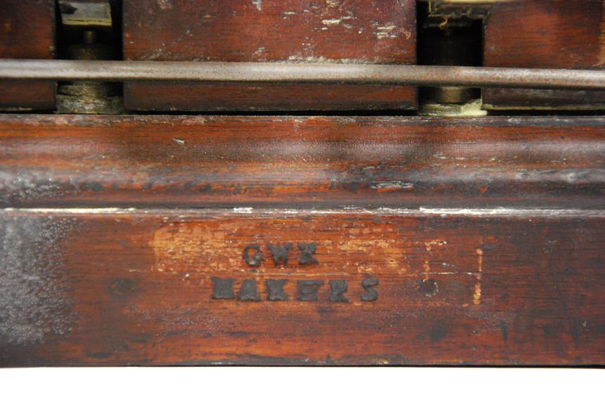 Telegraph Block Instrument, Great Western Railway | Science Museum ...