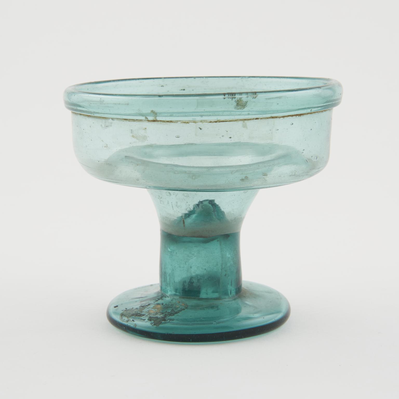 Glass goblet | Science Museum Group Collection