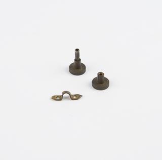 Screws for stick barometer by Martin