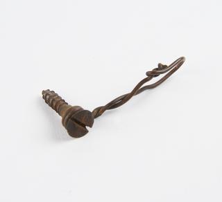 Screw for marine barometer by Pastorelli