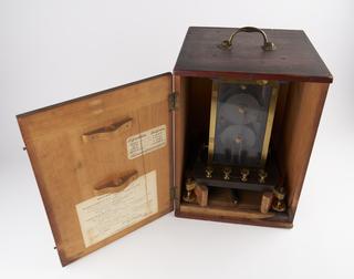 Thomson galvanometer by Elliott No 714