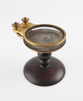 Part of replica of Sturgeon's comparing galvanoscope