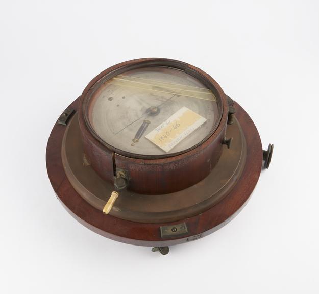 Early galvanometer by Reid Brothers, London