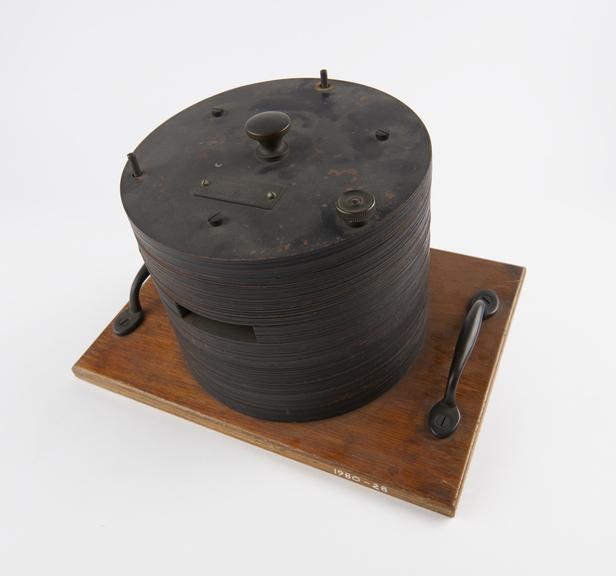 Schering vibration galvanometer no.