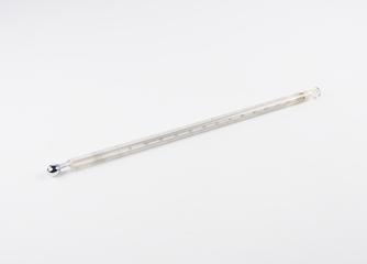 Maximum thermometer, British, 1931