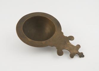 Brass strainer