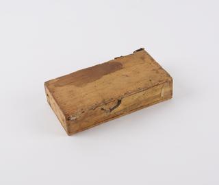 Capacitor, associated with a 10hp two-cylinder Rolls Royce motorcar