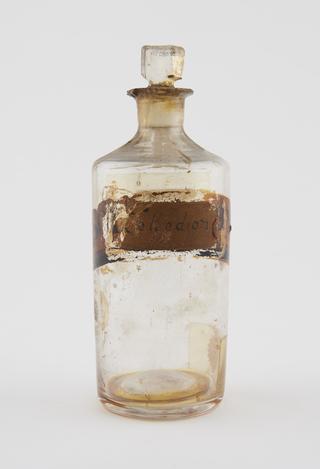 Bottle, shop round