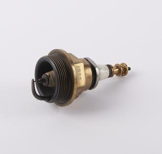 Spark plug from a Delahaye motor car