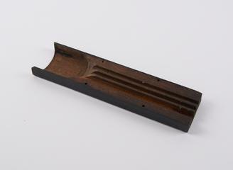 Cable cover, associated with a 10hp two-cylinder Rolls Royce motorcar
