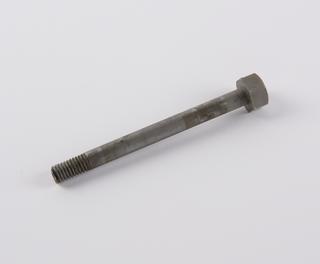 Hex bolt, associated with a 10hp two-cylinder Rolls Royce motorcar