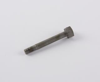 Hex bolt, associated with a 10hp two-cylinder Rolls Royce motorcar