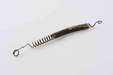 Rear brake spring, associated with a 10hp two-cylinder Rolls Royce motorcar