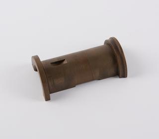 Spindle section, associated with a 10hp two-cylinder Rolls Royce motorcar