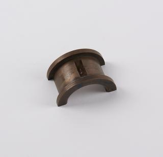 Spindle section, associated with a 10hp two-cylinder Rolls Royce motorcar