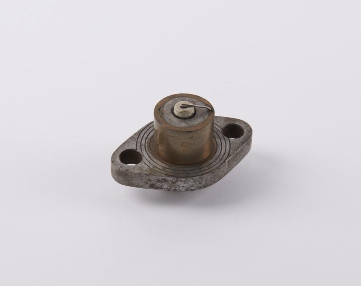 Benz sparking plug, c. 1897-1900