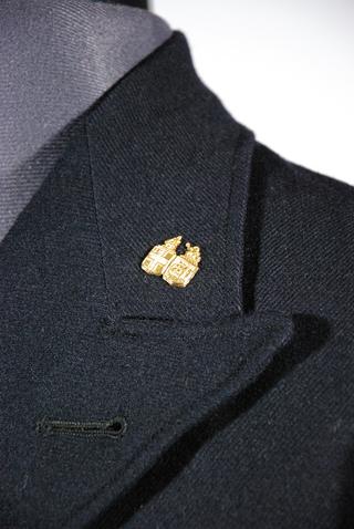 Great Western Railway/BR ticket collector jacket