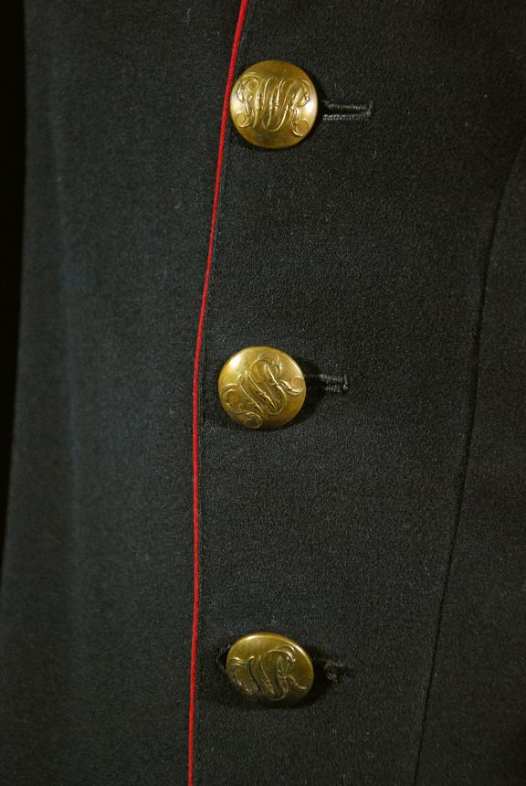 Great Western Railway Fire Brigade Jacket | Science Museum Group Collection