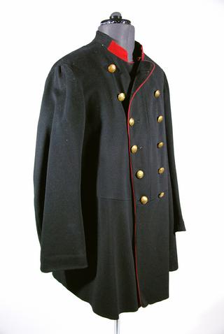 Jacket, Great Western Railway Fire Brigade