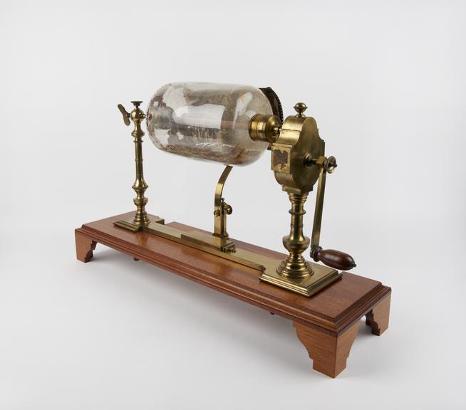 Electrical machine by George Adams