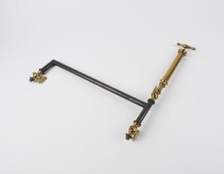 part of Tyndall's boiling point apparatus
