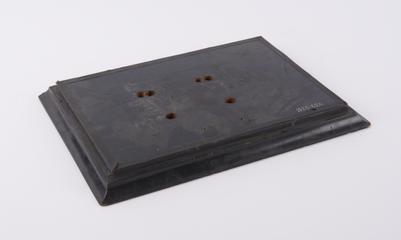 Stand for Motor car dynamo