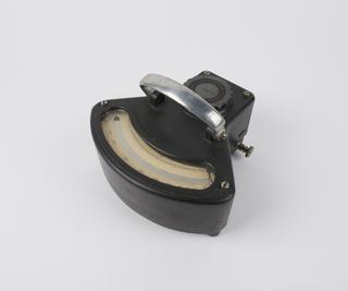 Electrical Pyrometer (Temperature Indicator), 1910-1914