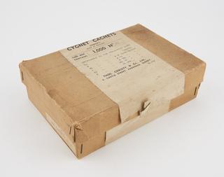 Box for 1000 Christy cygnet cachets