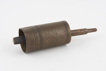 Parot of a coffee or medicine mill