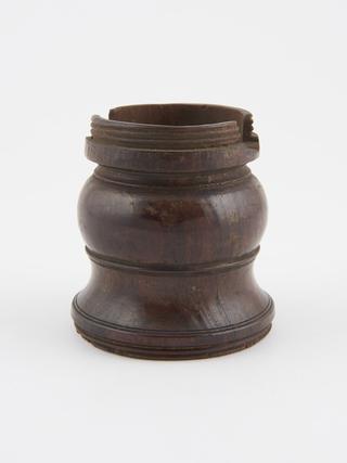 Funnel from a mill