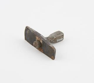 Part of a coffee or medicine mill