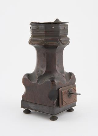 Spice mill