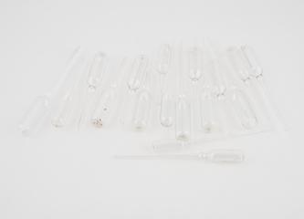 Glass ampoules