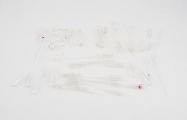 Glass ampoules