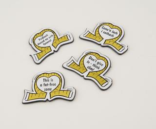 Promotional Badges