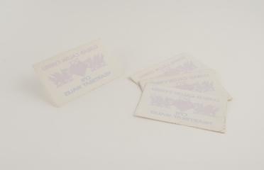 Promotional Stickers, Heartbeat Wales