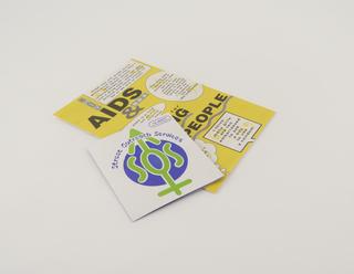 Booklet and Leaflet from Safe Sex Kit