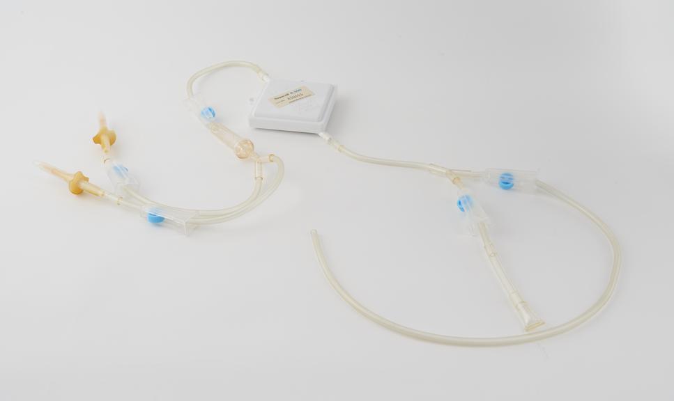 Sepacell R-500 Leukocycte removal filter by Ashia Medical Co